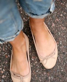 Why Ballet Pumps Are The Perfect Summer Shoe