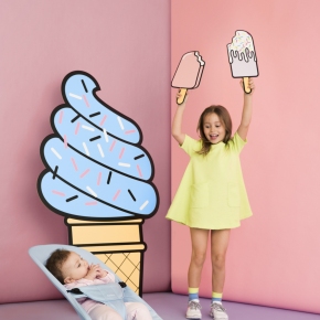 BabyBjörn Launch New Ice Cream Collection
